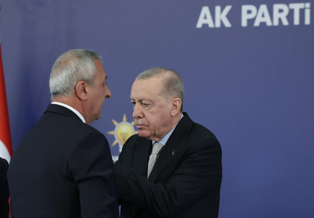 Gökhan Budak Ak Parti