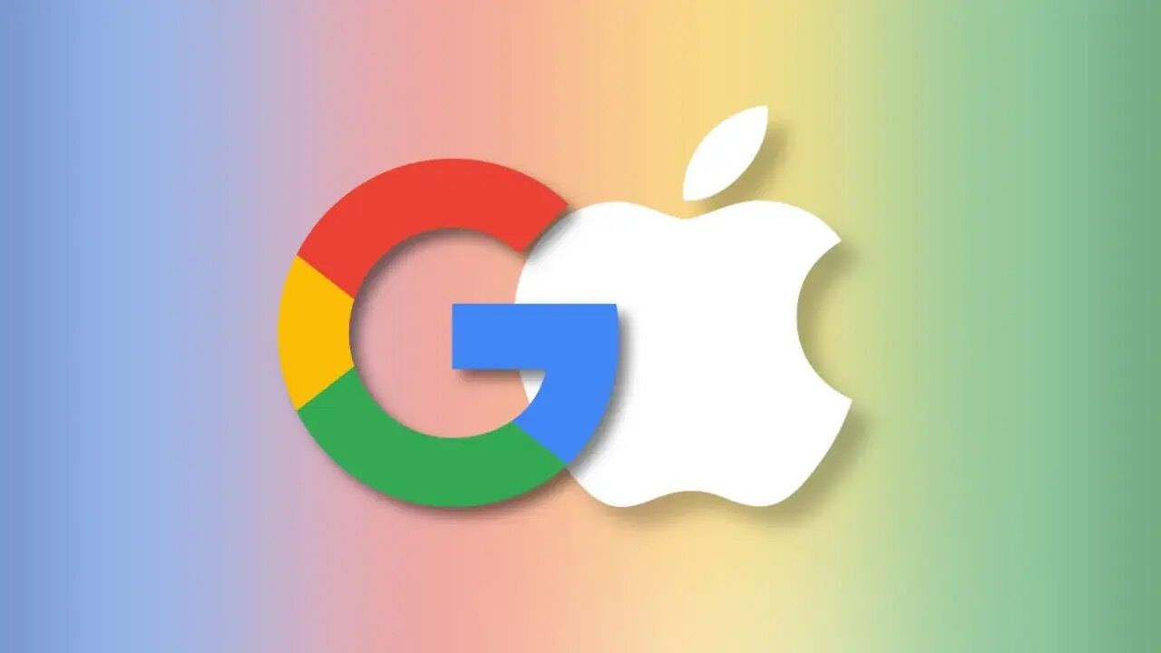 Google Apple