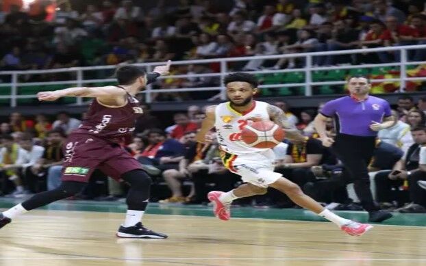 Göztepe basketbolda umudunu önümüzdeki sezona bıraktı