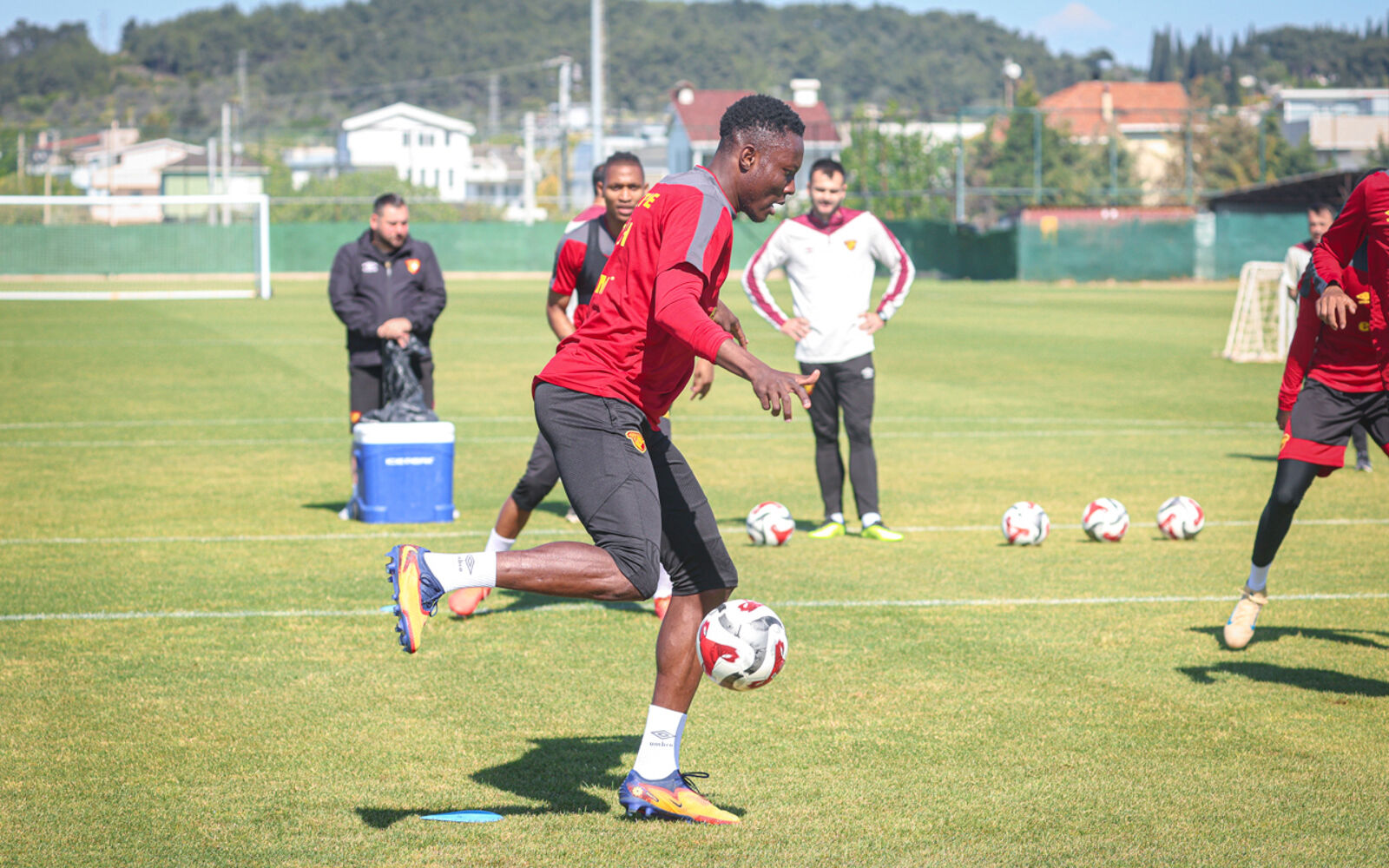 Göztepe Gaziantep Fk Hazırlık
