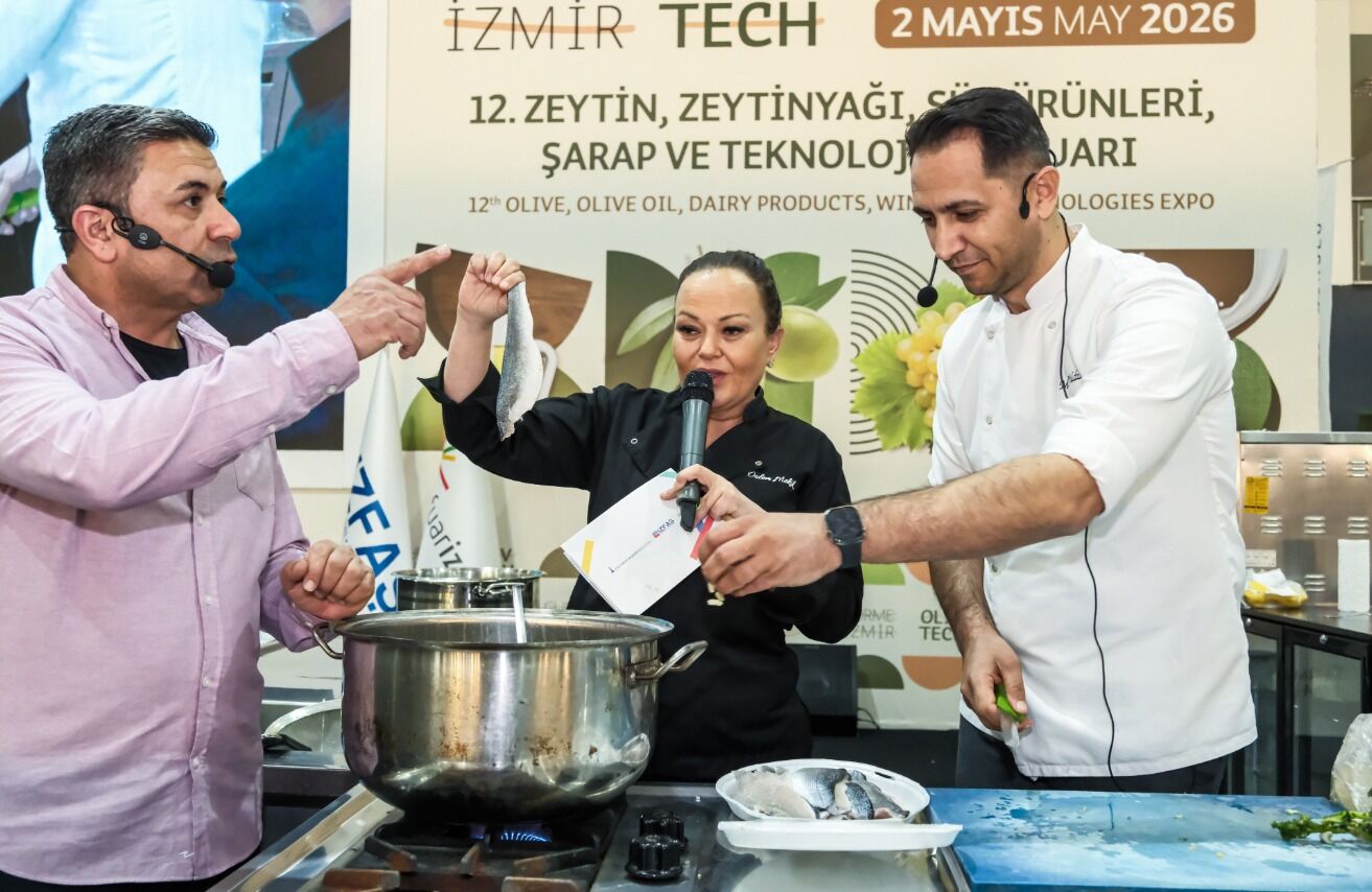 Tadımlık ürünler yapılıp ikram edildi
