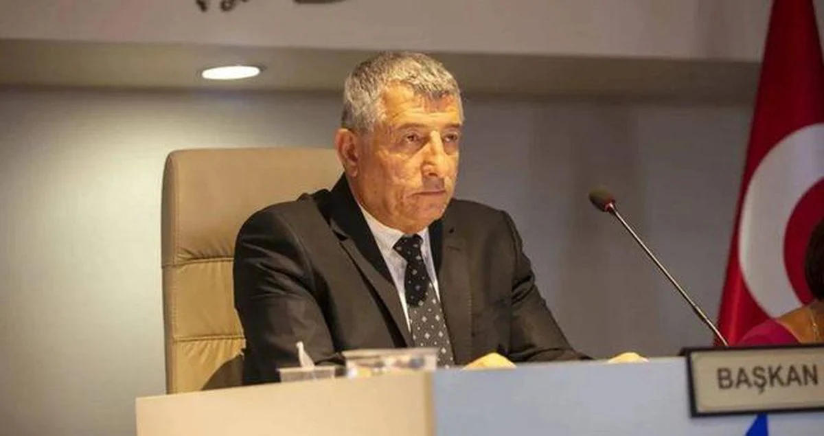 Güzelbahçe Belediye Başkanı Mustafa Günay