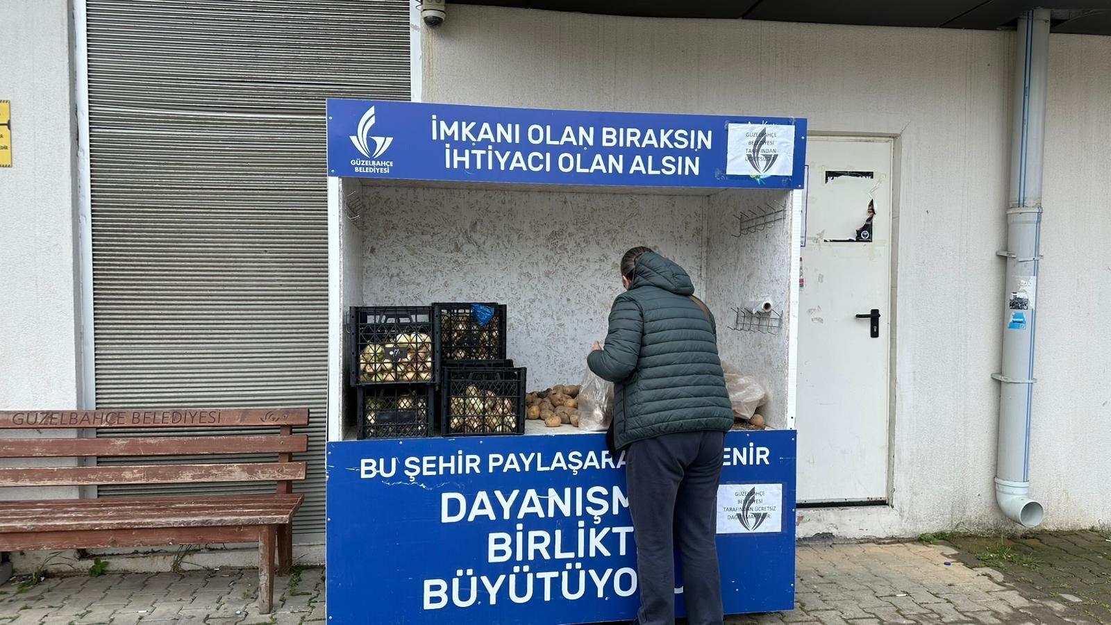 Güzelbahçe Destek (2)