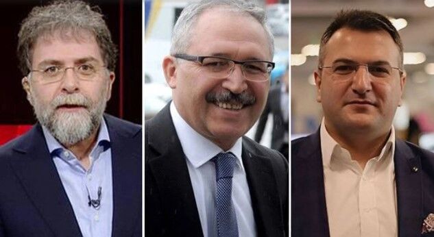 Ahmet Hakan-Abdülkadir Selvi-Cem Küçük