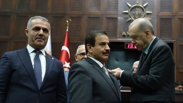 Hamit Tutuş Ak Parti