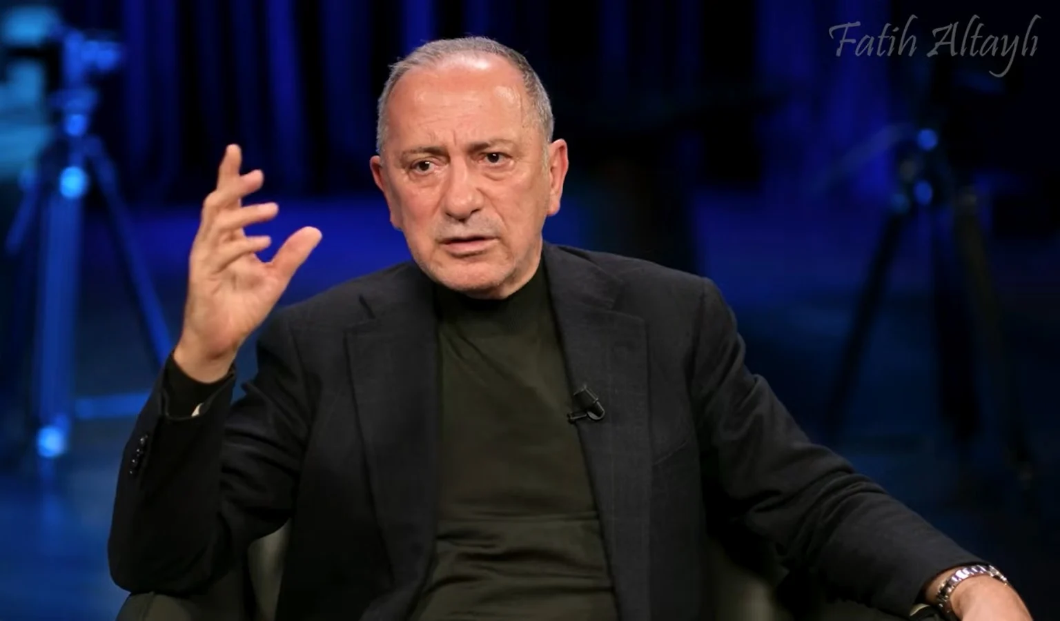 I Fatih Altaylı,