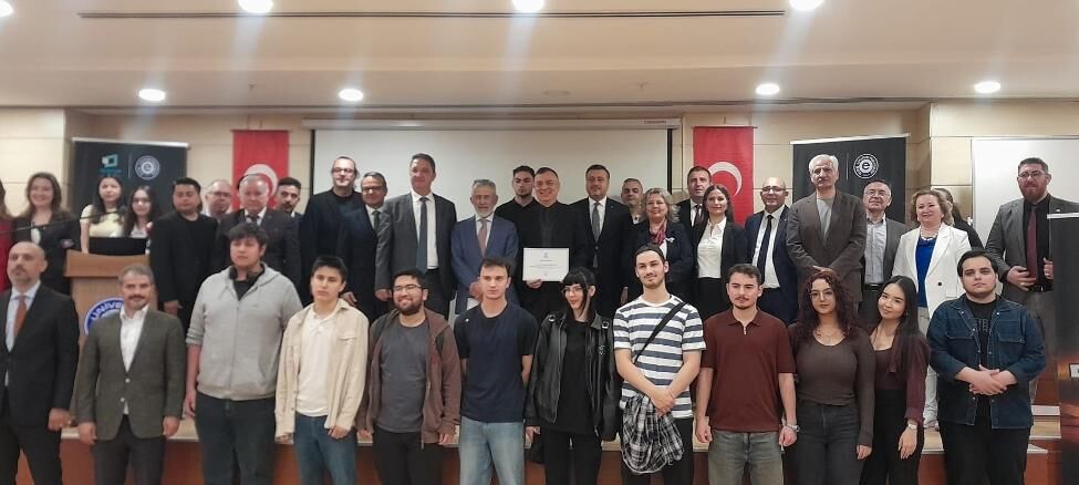 Abdülkadir Çay mesaj