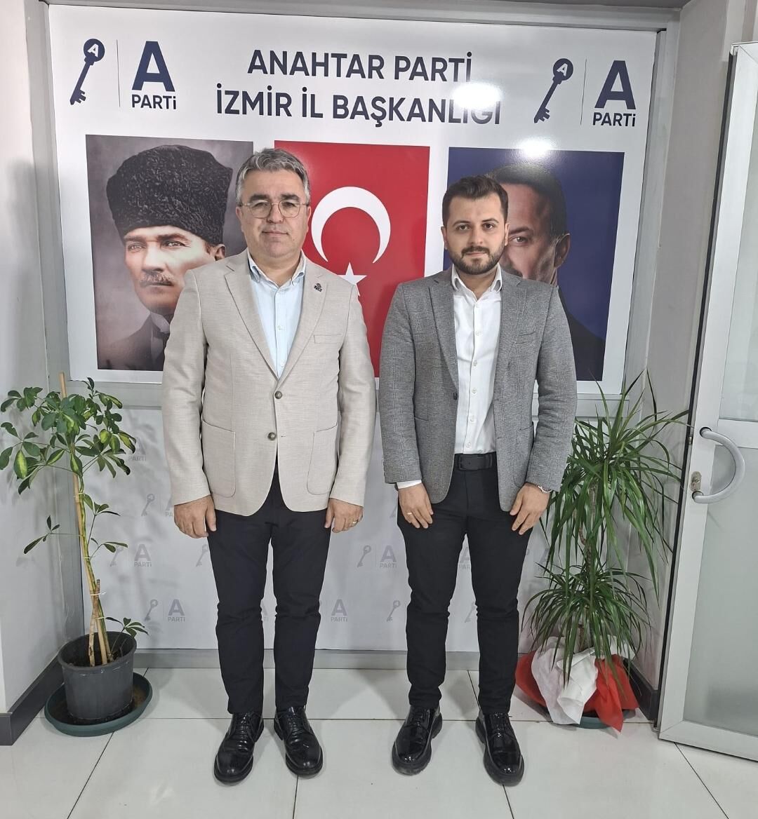 Hüseyin Çakır: Türk halkı Yavuz başkanı güven abidesi olarak görüyor