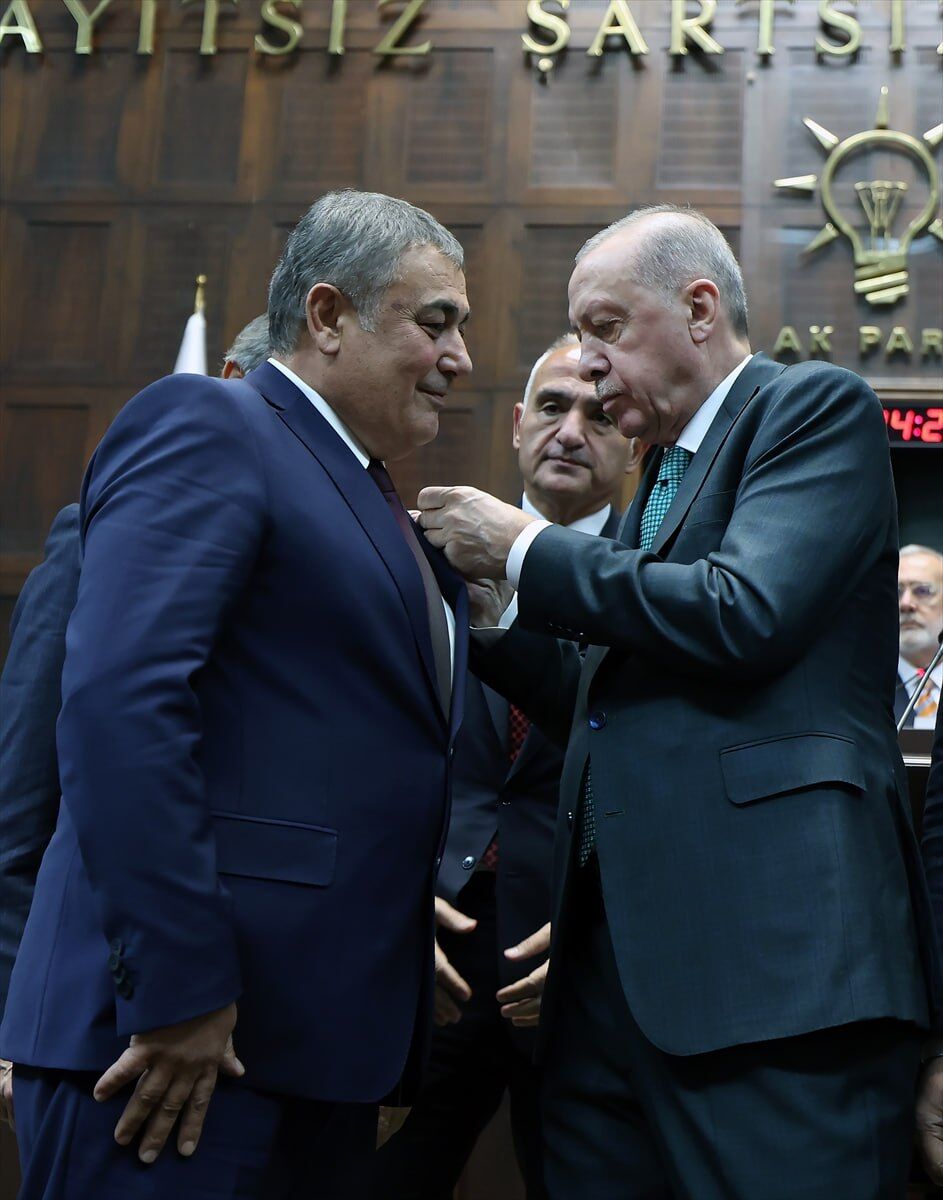 Aksu Belediye Başkanı İsa Yıldırım
