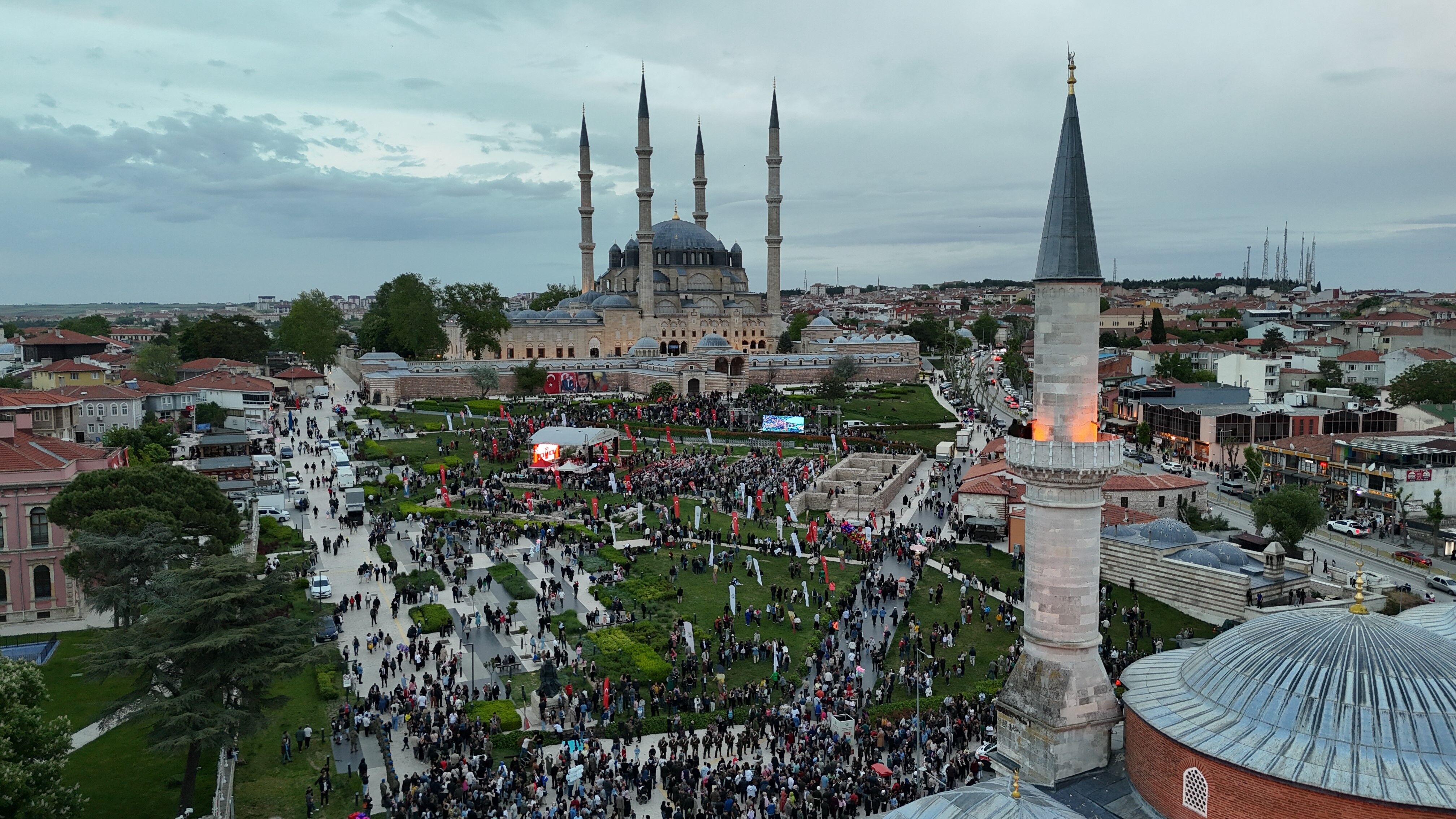 İstanbulun Fethi̇ Edi̇rne (3)