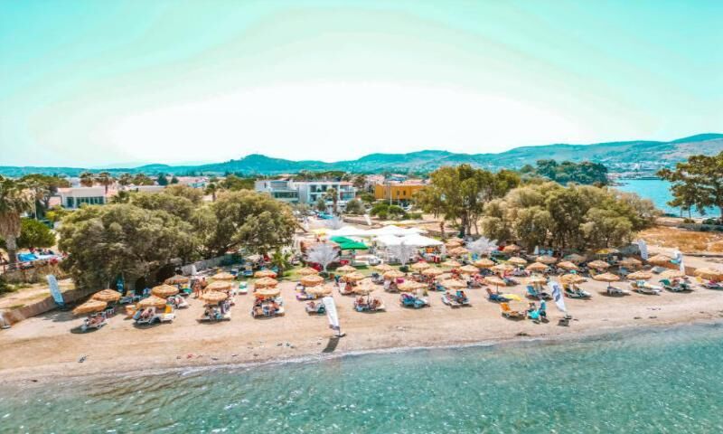 Izimr Urla Tatili