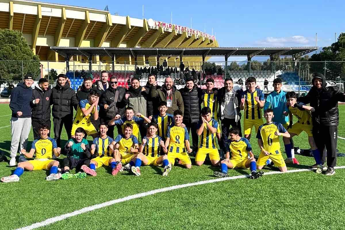 Izmir Altinordu Altyapisi