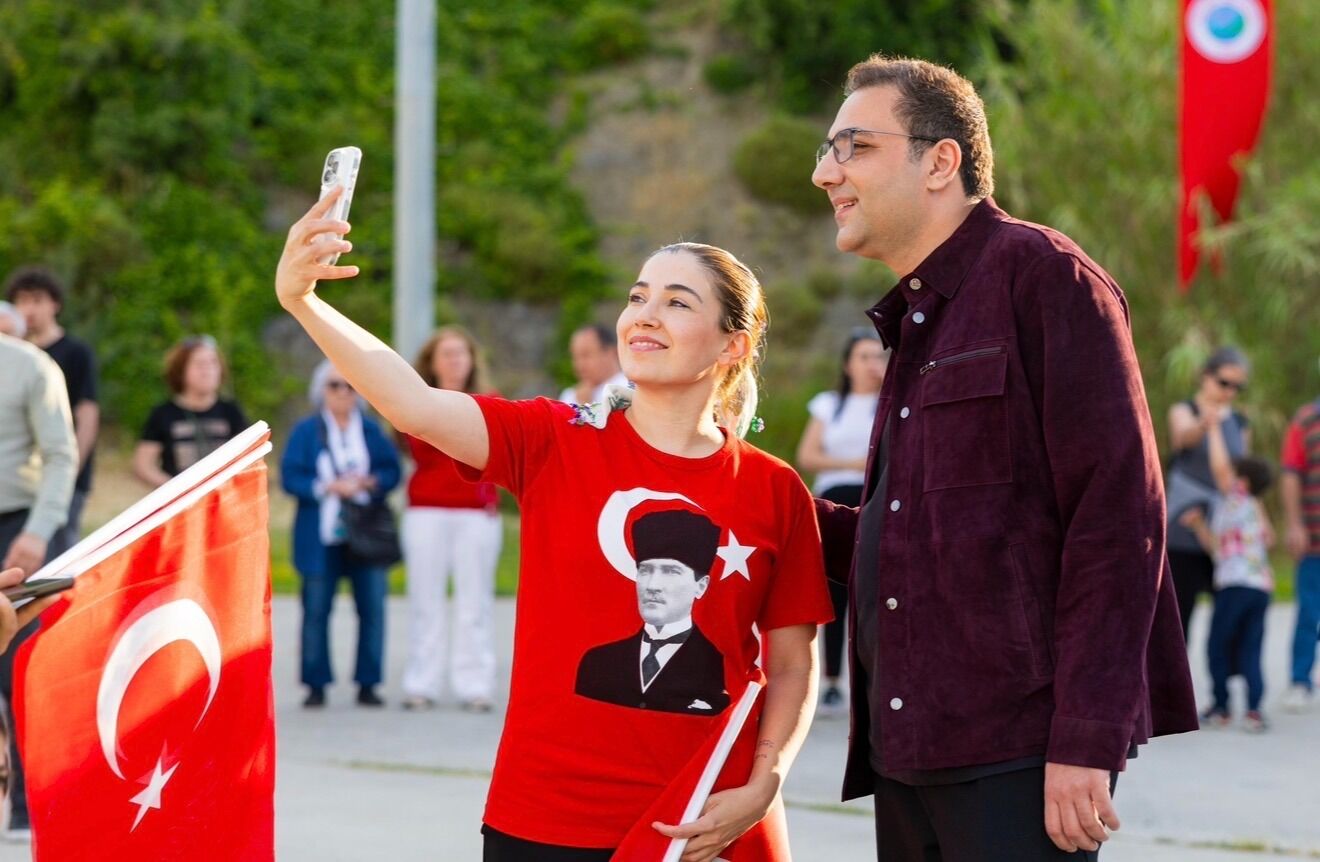 Dolu dolu bir gün 