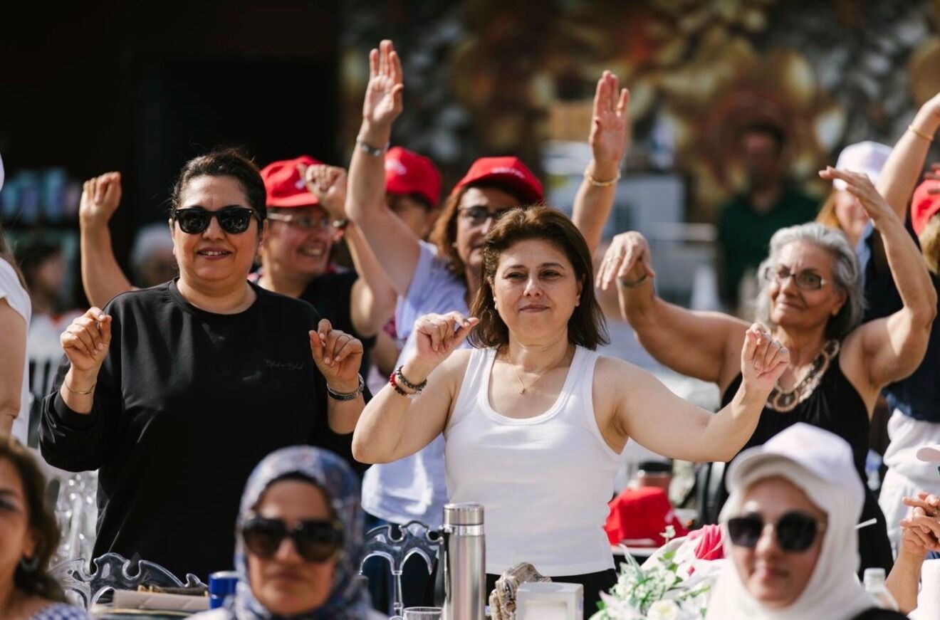 "Annelerin emeğine minnettarız"