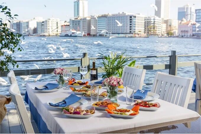 Izmir Balik Restoranlar