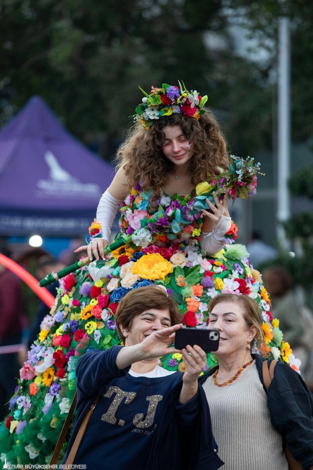 İzmir Balkon Bahçe Bitkileri Festivali 3