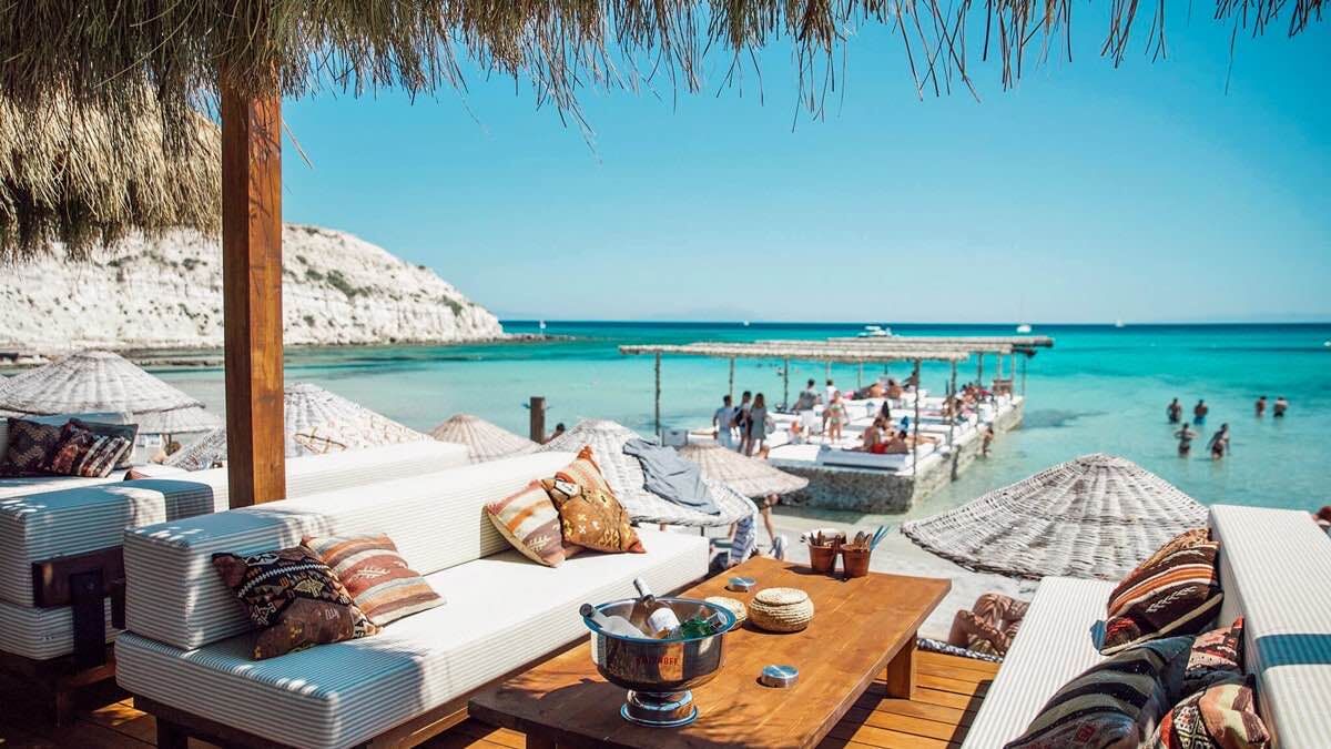 Izmir Beach