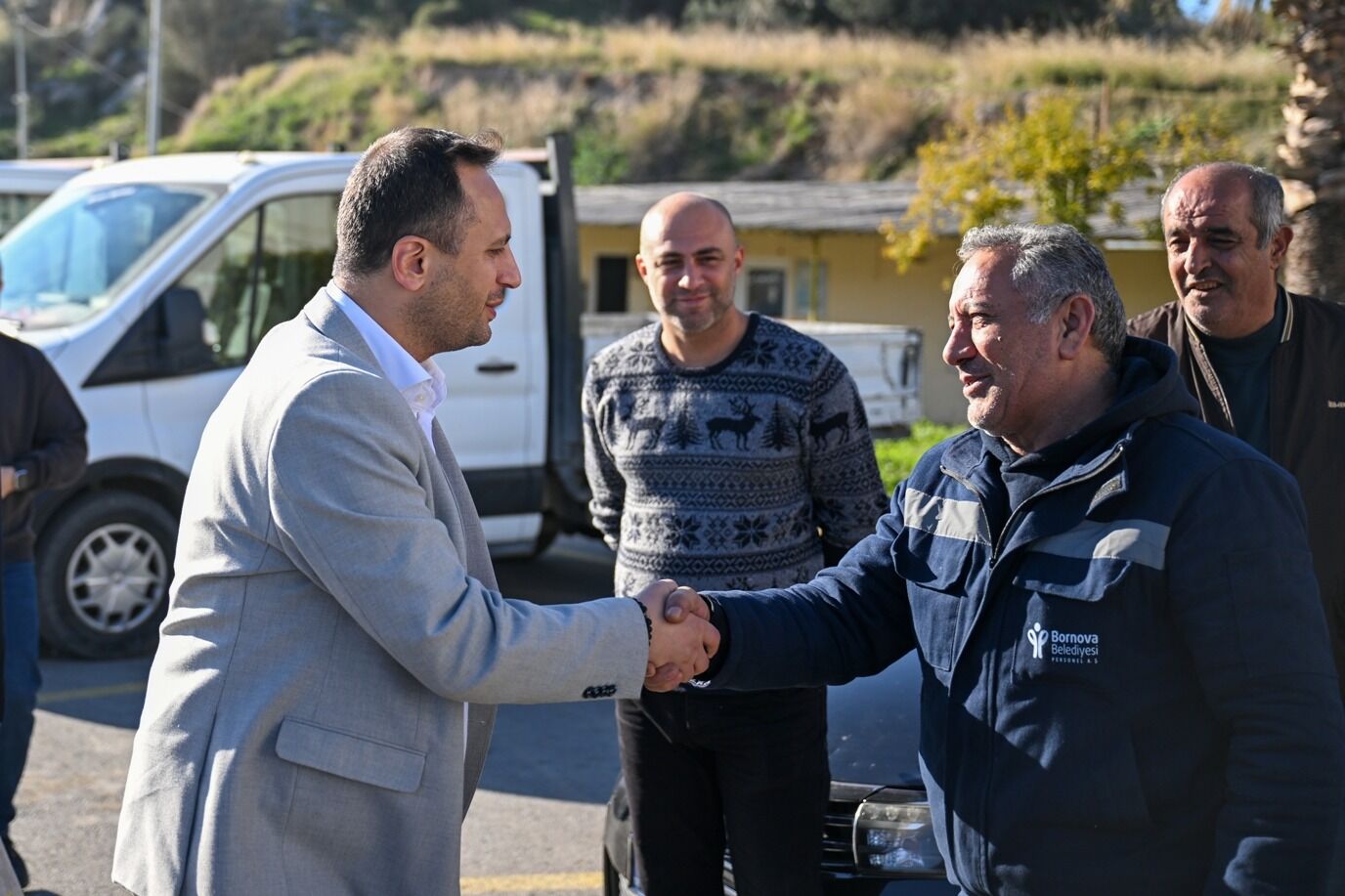 320 personel ve 70 araç mevcut