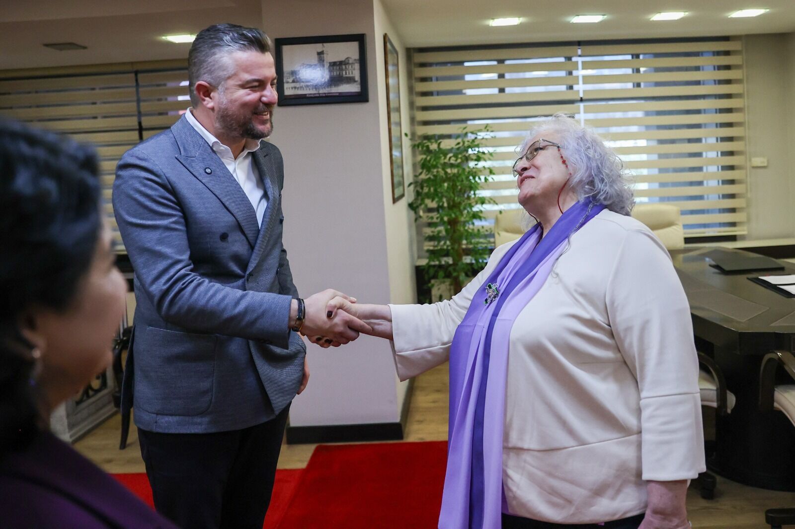 Veri tabanlı yeni bir hizmet dönemi