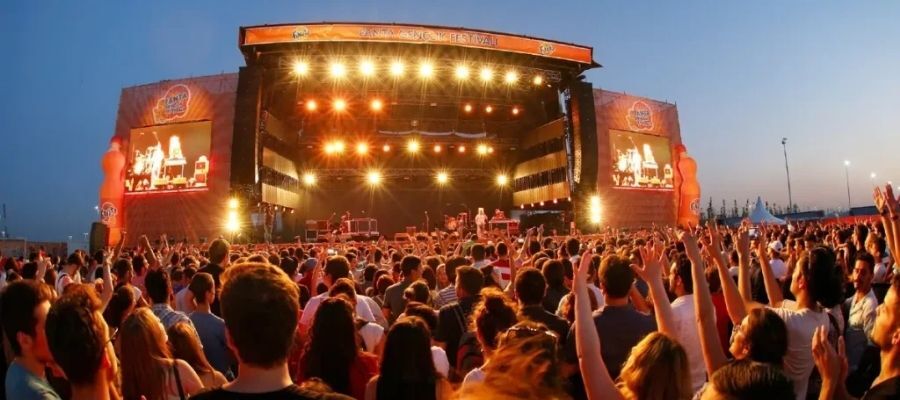 Izmir Cesme Jaz Festivali1