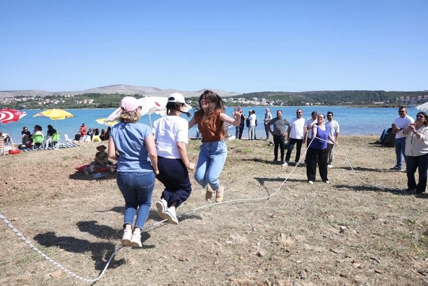 Yassıada’da renkli görüntüler