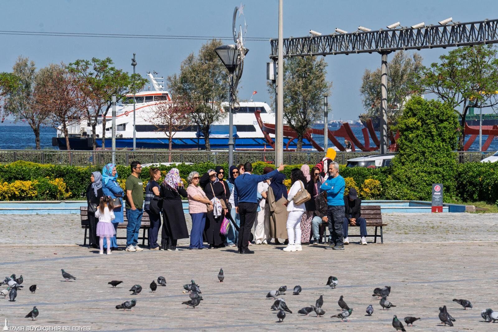 Izmir Emeklilere Gezi Programı 1