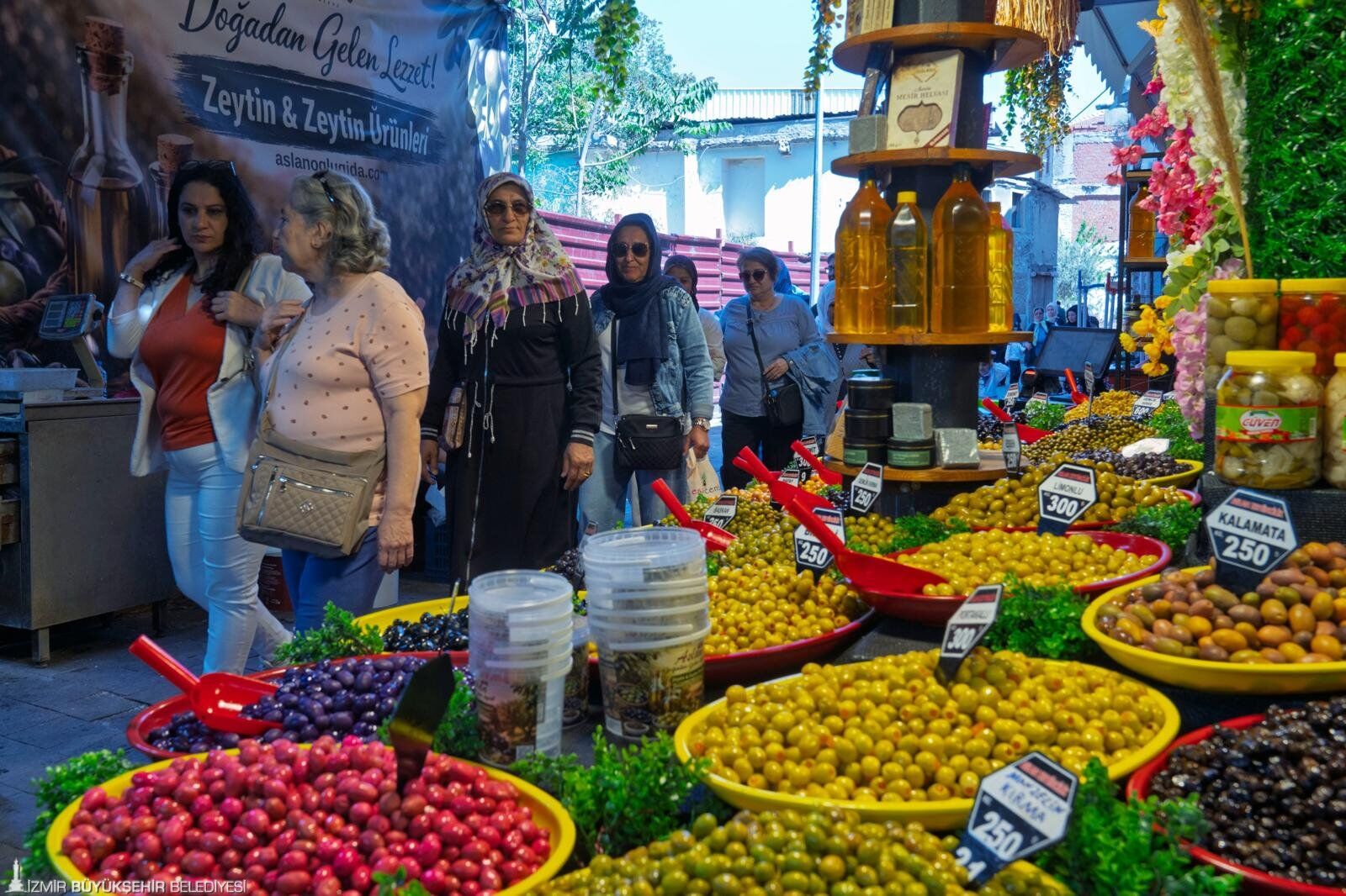 Izmir Emeklilere Gezi Programı 3
