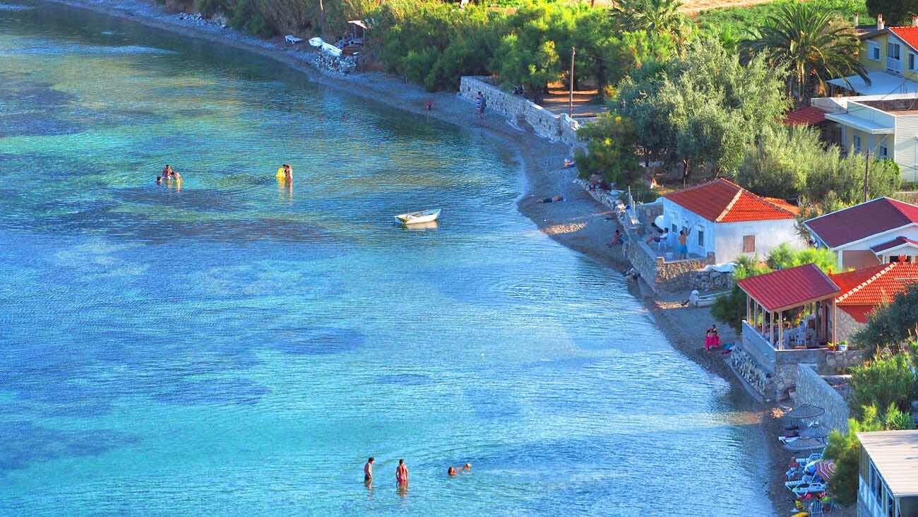 Izmir En Temiz Denizleri