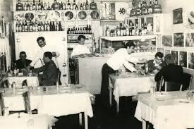 Izmir Eski Meyhaneler