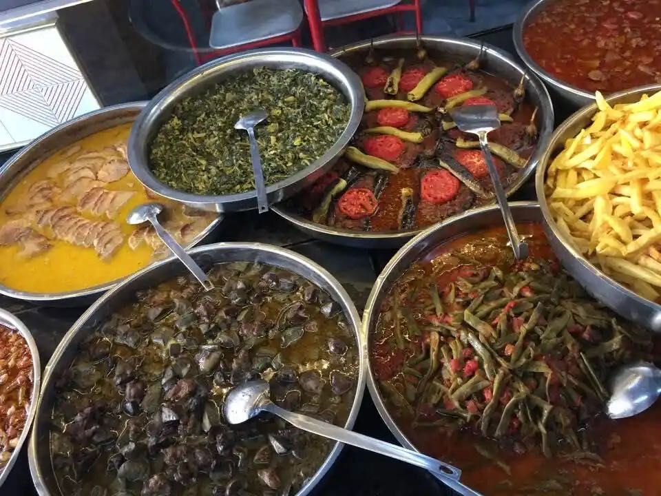 Izmir Esnaf Lokantalari
