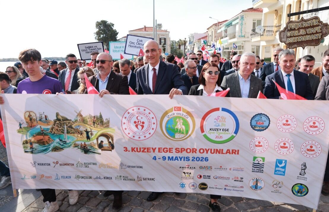 "Gençlerin gelişimine katlı sağlıyor"