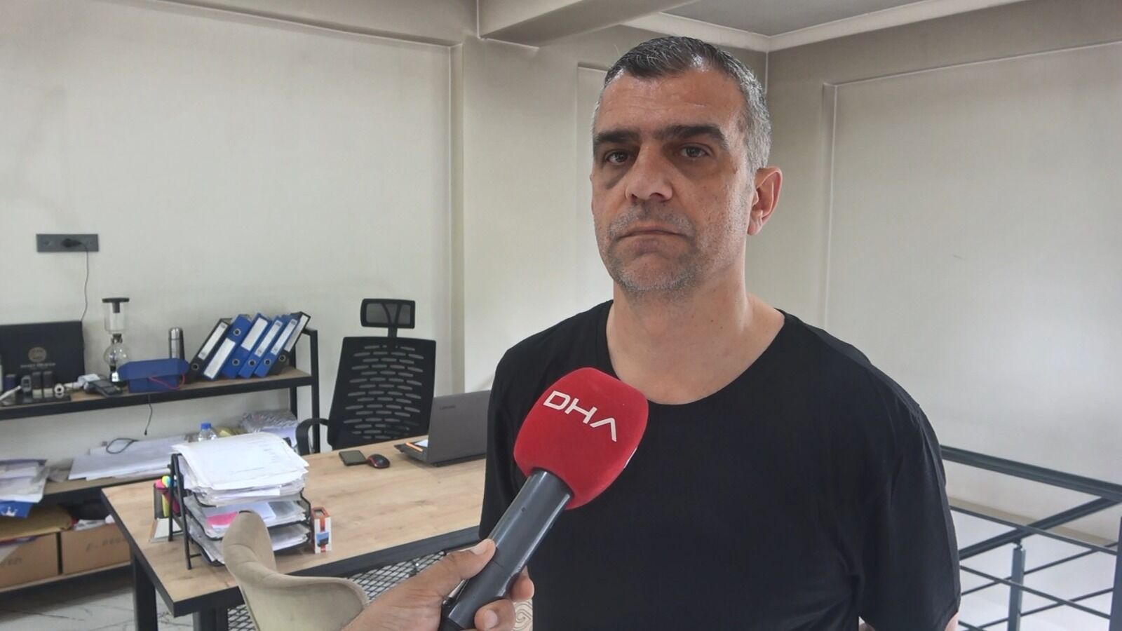 Telefonu sustu, izleri silindi