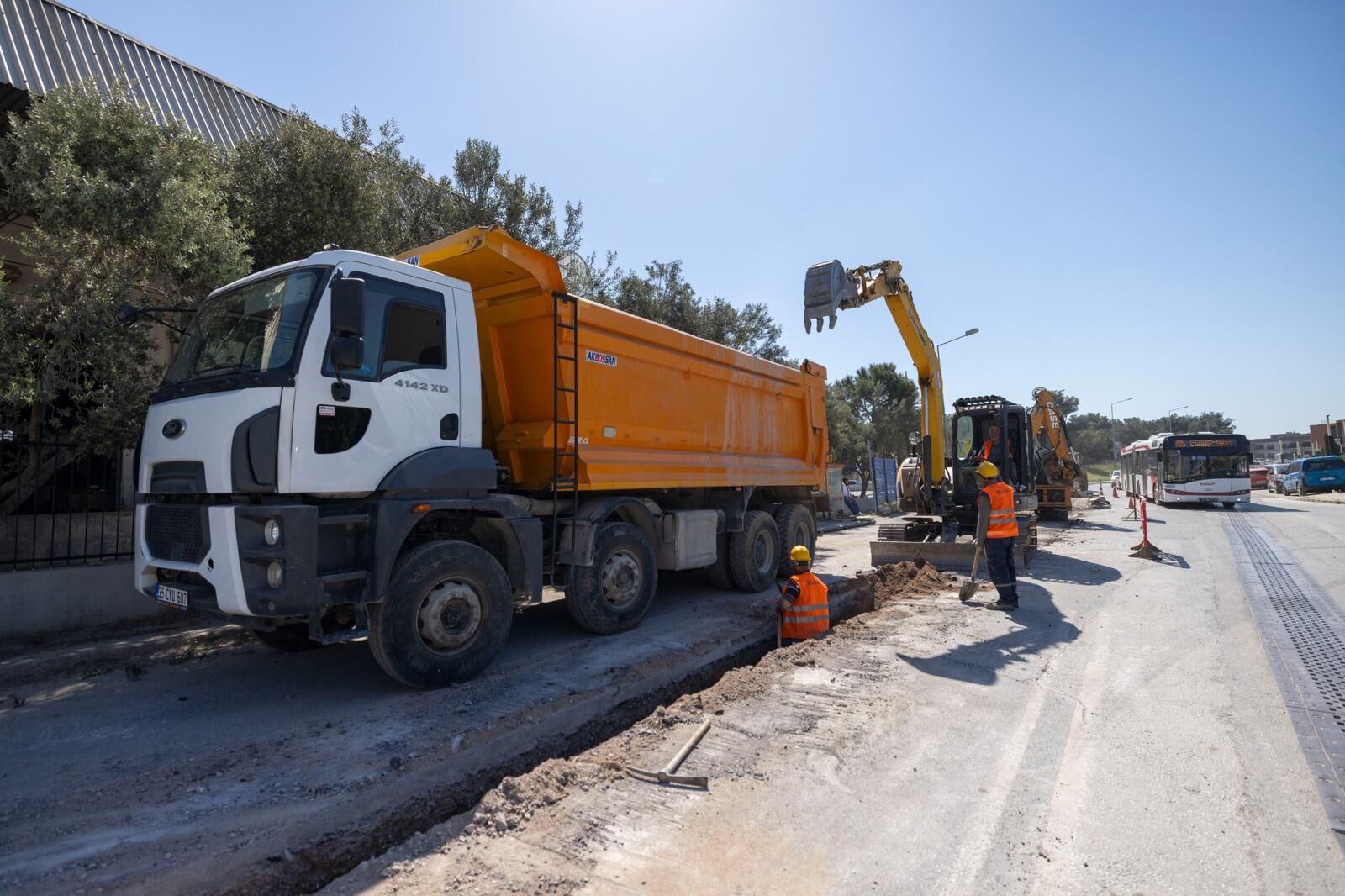 Izmir Gaziemir Yol Calismasi Sonmuhur1 12052026