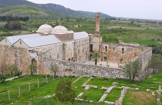 Izmir Isa Bey Cami