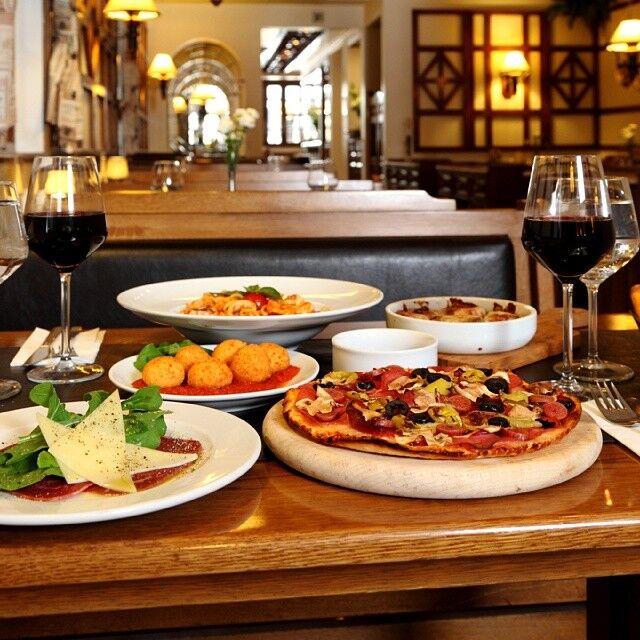 Izmir Italyan Restoran