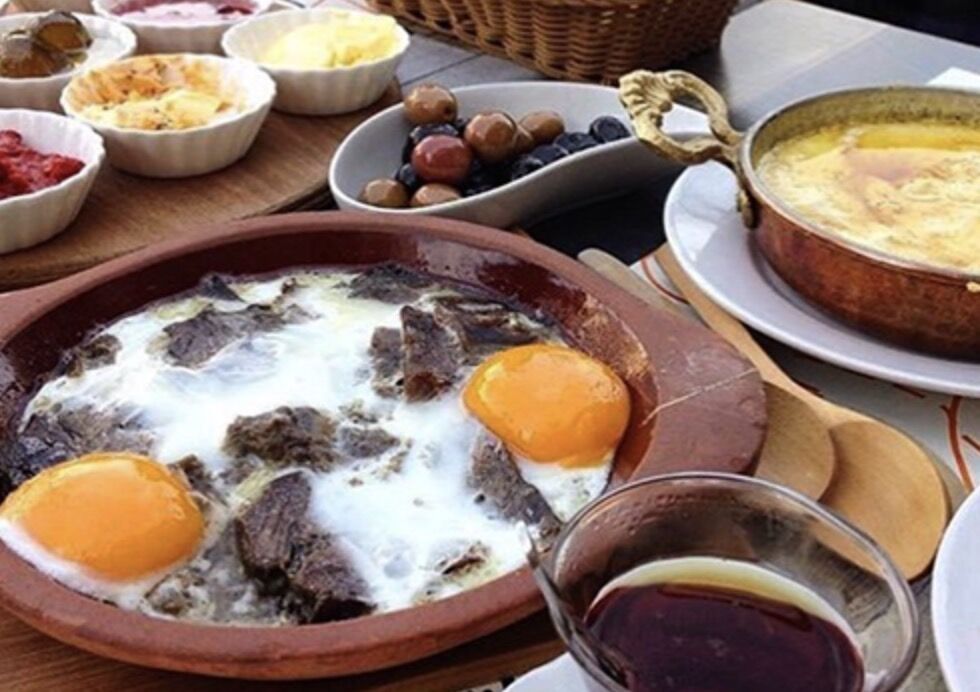Izmir Kahvaltilik Mekanlar