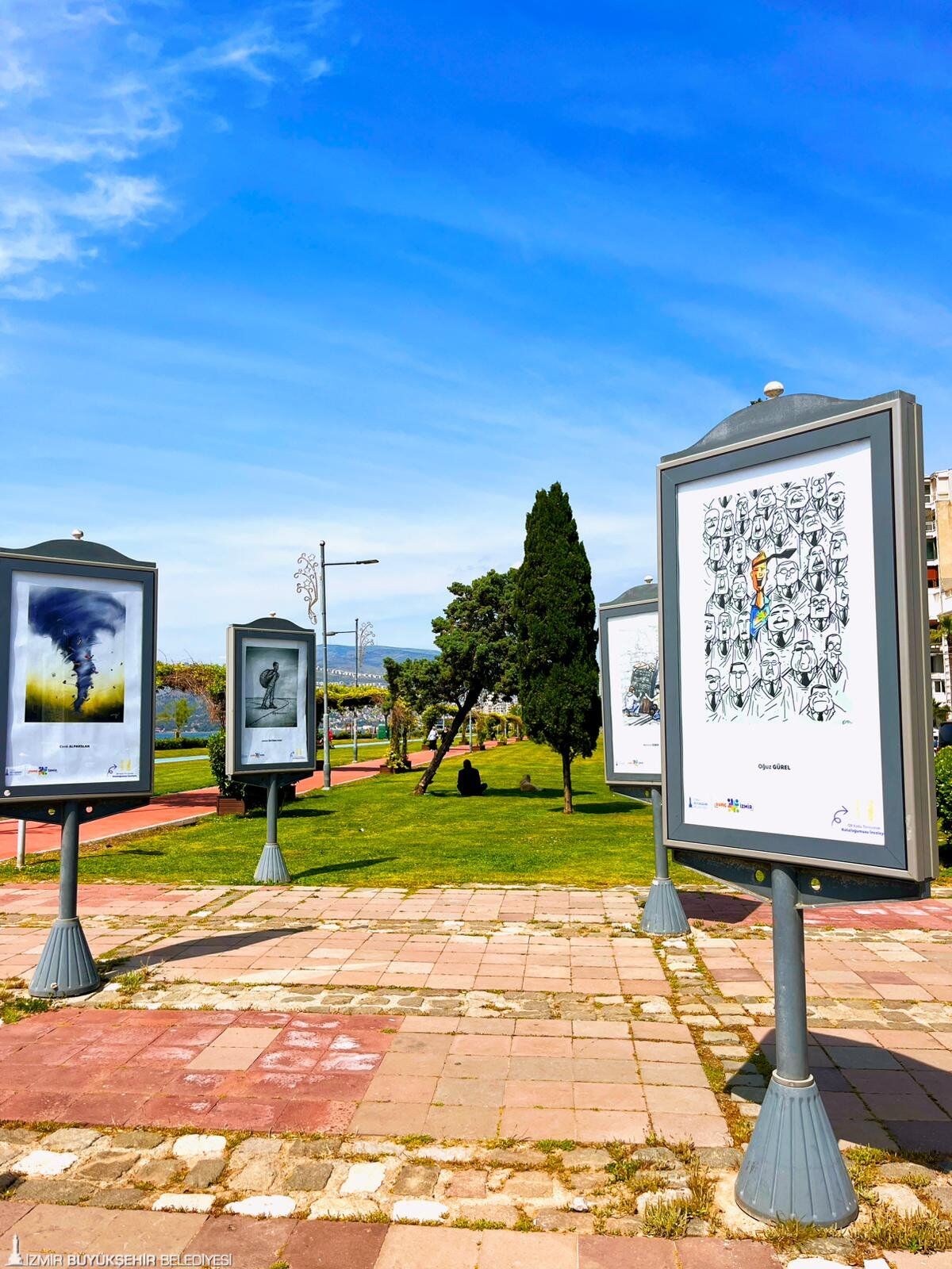 Izmir Karikatür 1