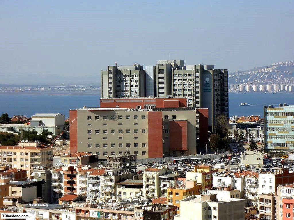 Izmir Katip Celebi Hastanesi
