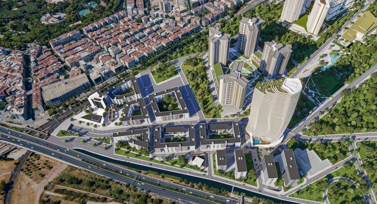Izmir Konut Prjeler