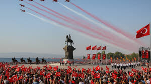 Izmir Kurtulus Etkinlikleri