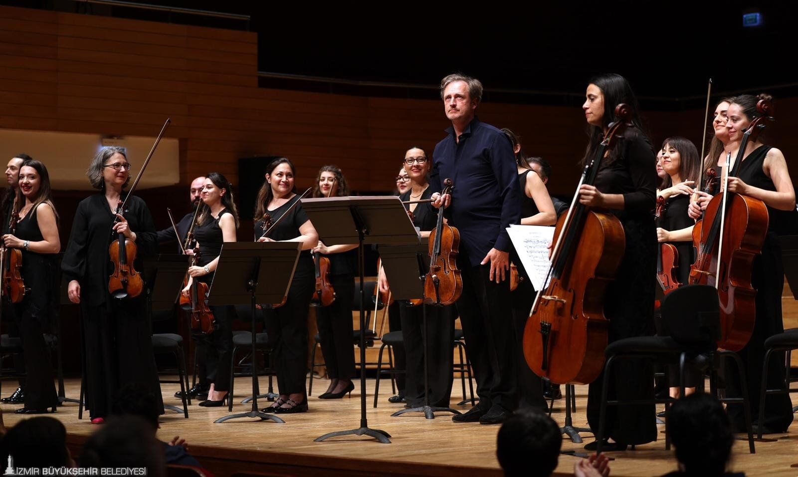 İzmir Oda Orkestrası 3