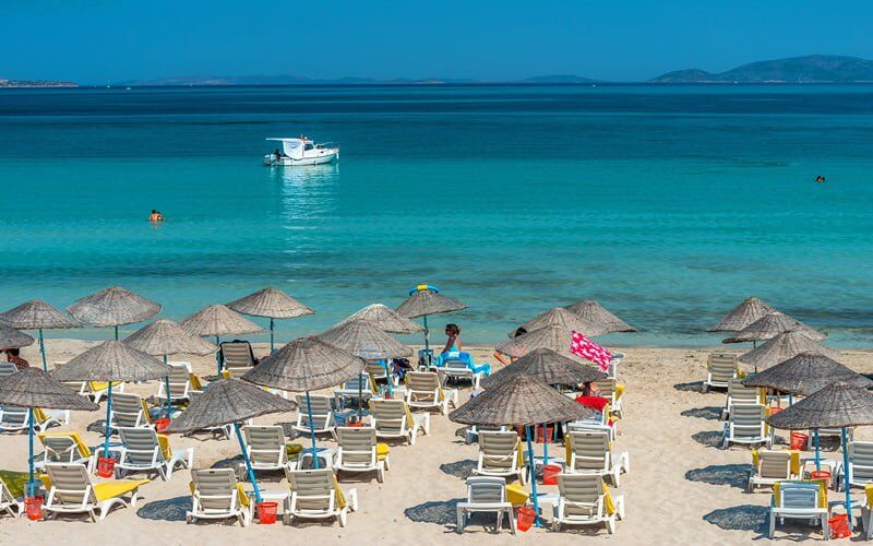 Izmir Plajlari-1