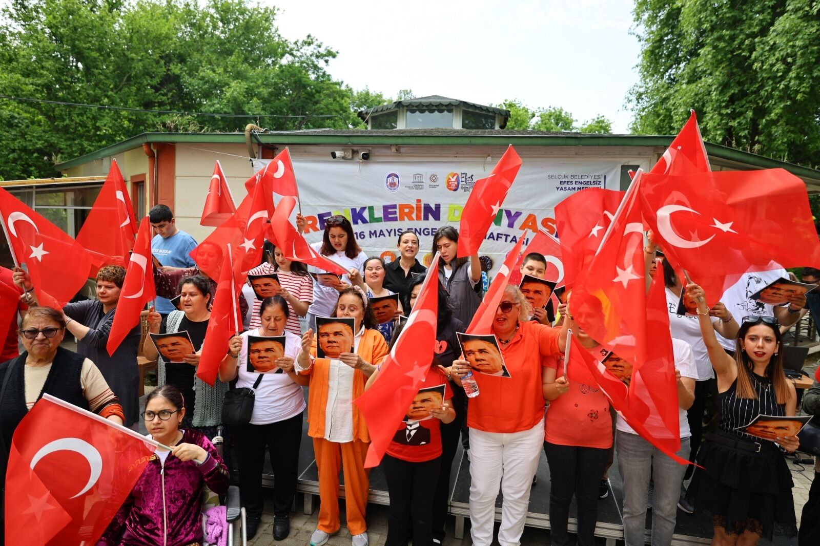 Ritim ve müzikle farkındalık