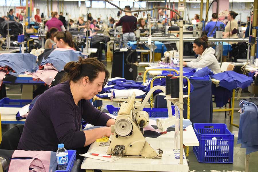 Izmir Tekstil Fabrikalari