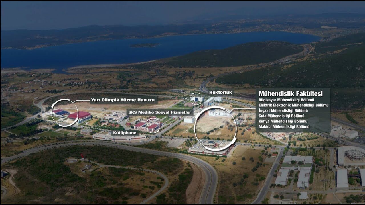Izmir Universiteleri