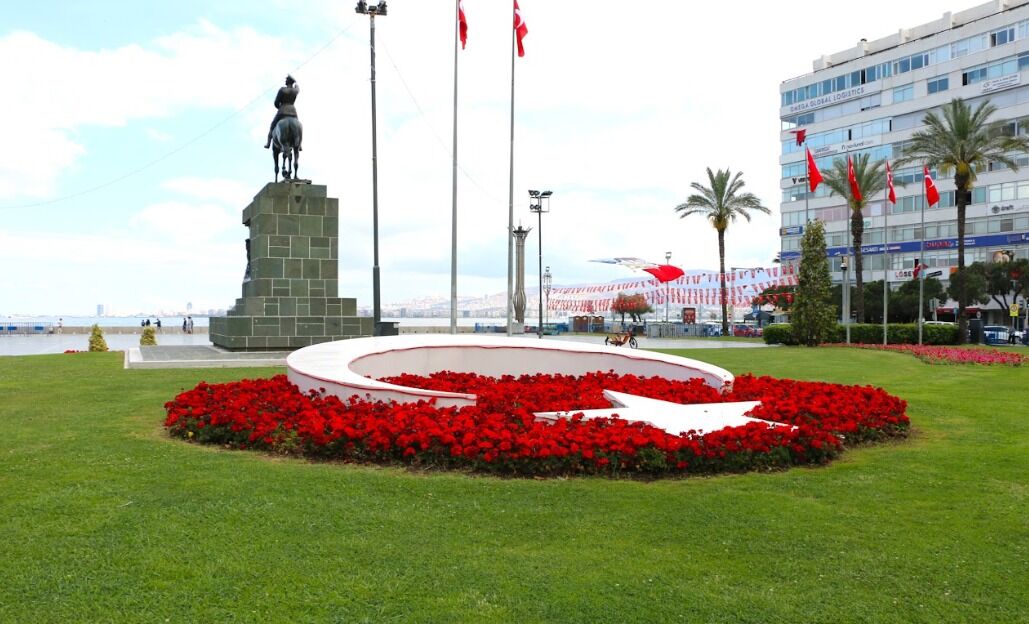 Kuraklığa dayanıklı akıllı peyzaj dönemi