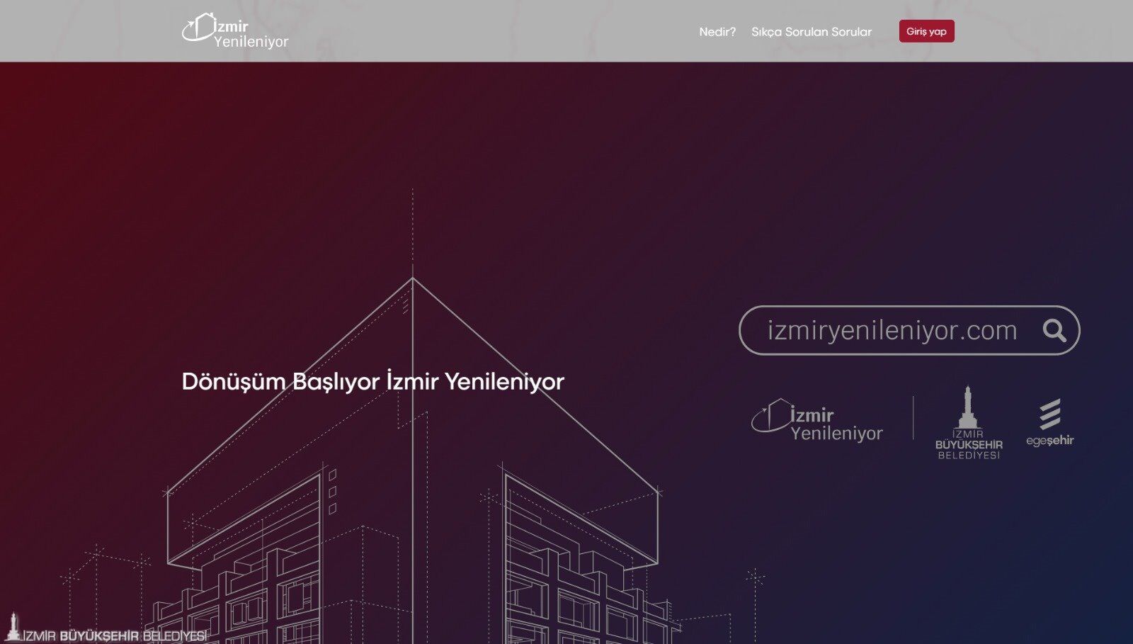 Izmir Yenileniyor