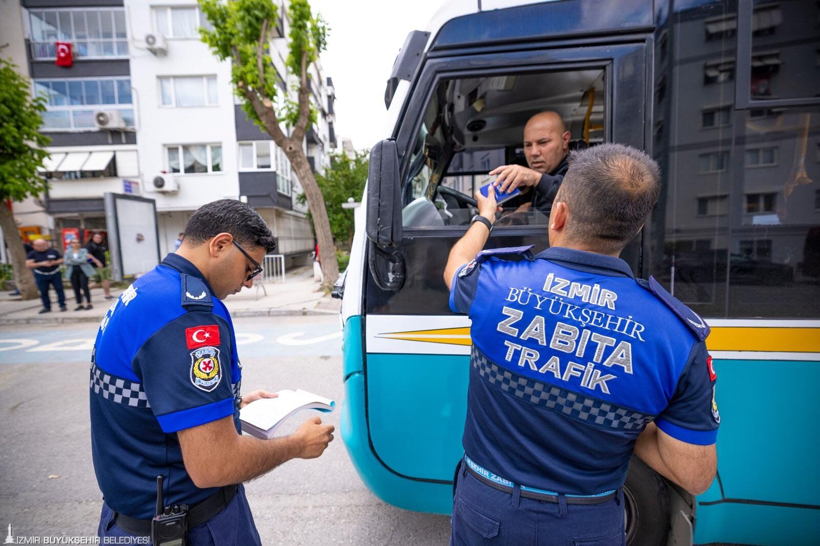 Izmir Zabıta Denetim 1
