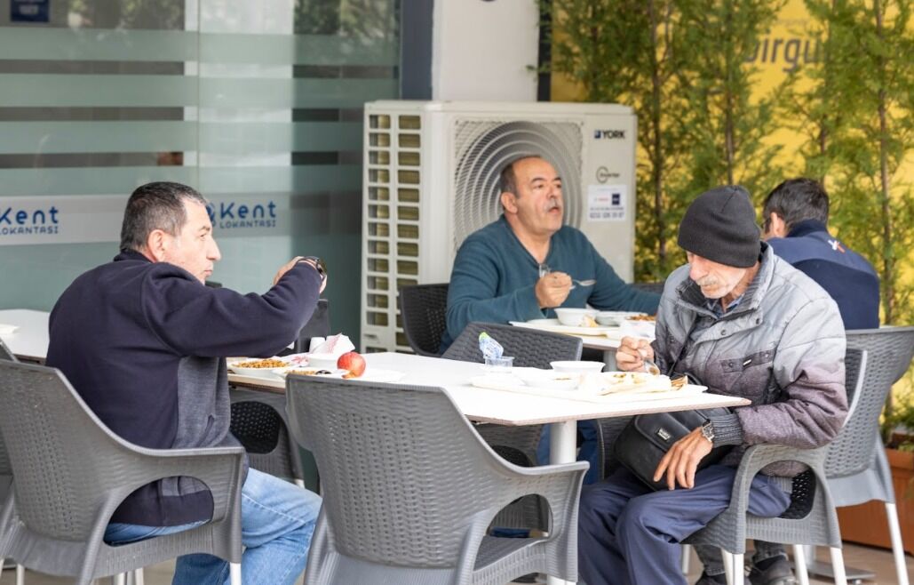"Mutfakta mucize gibi bir şey"