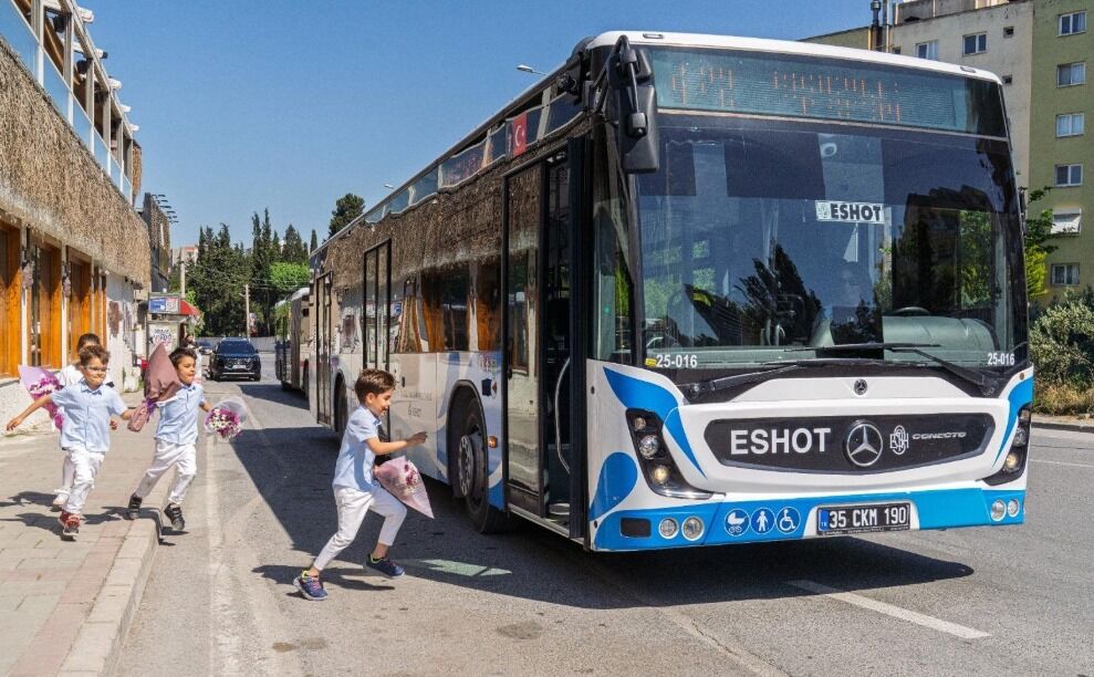 İşini zevkle yapıyor